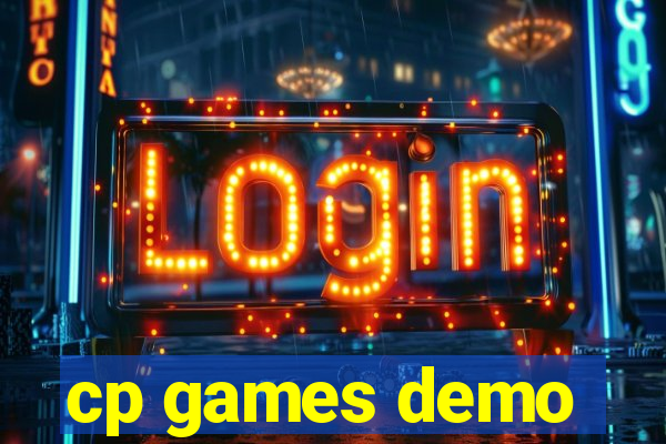 cp games demo